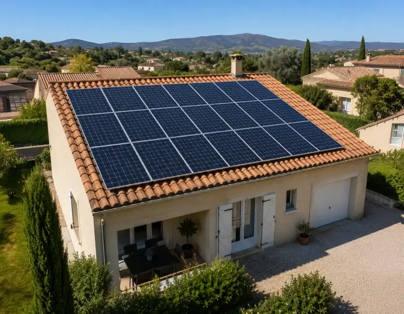 Prime à l'autoconsommation panneaux solaires Val-Revermont — aide financière de l'État